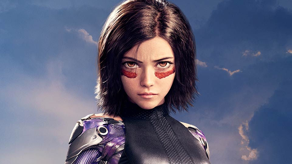 Alita: Battle Angel