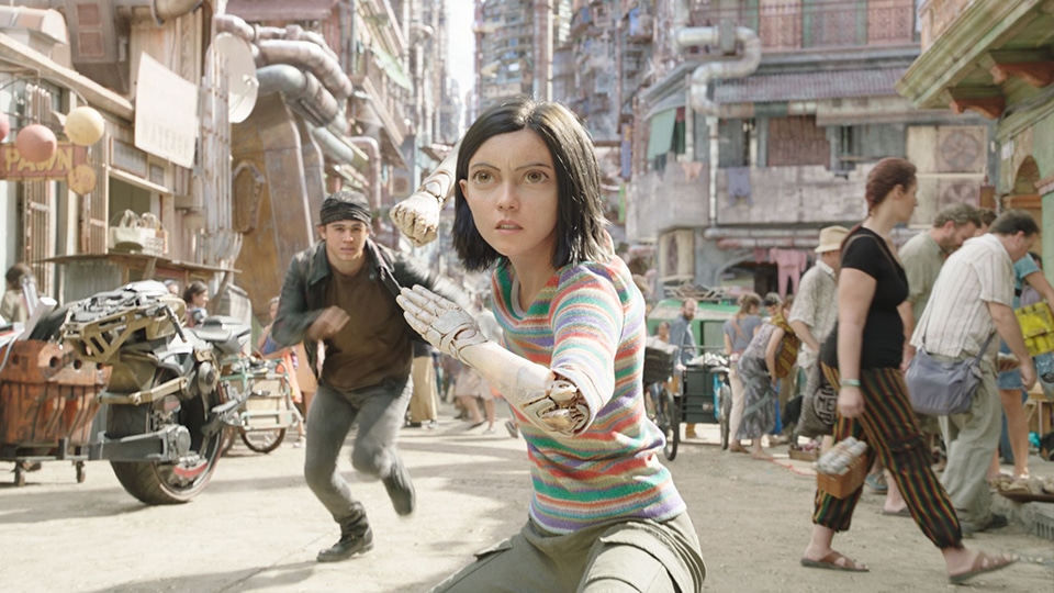 Alita: Battle Angel