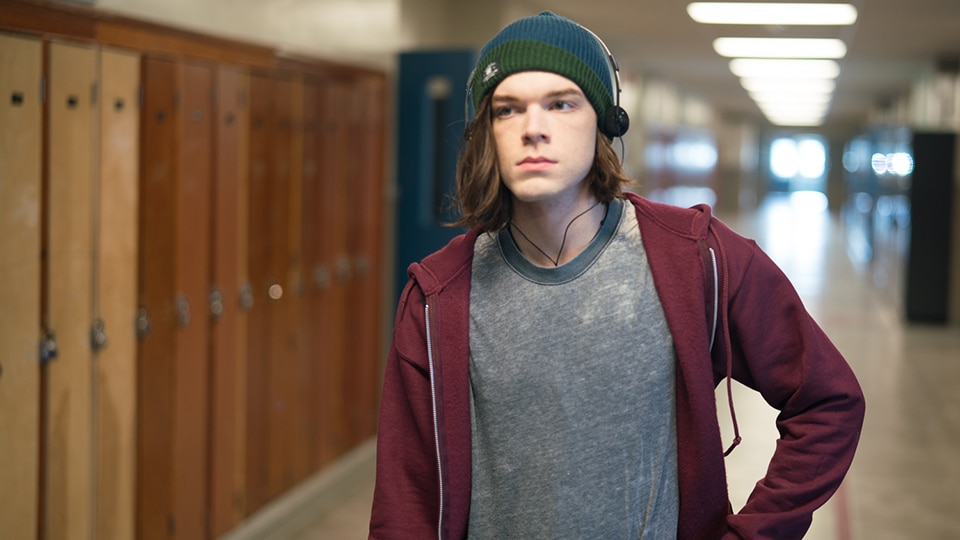 Anthem of a Teenage Prophet