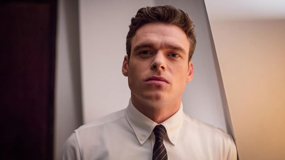 Richard Madden in Bodyguard
