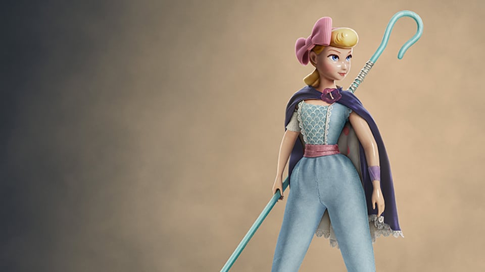 Bo-Peep - Toy Story 4
