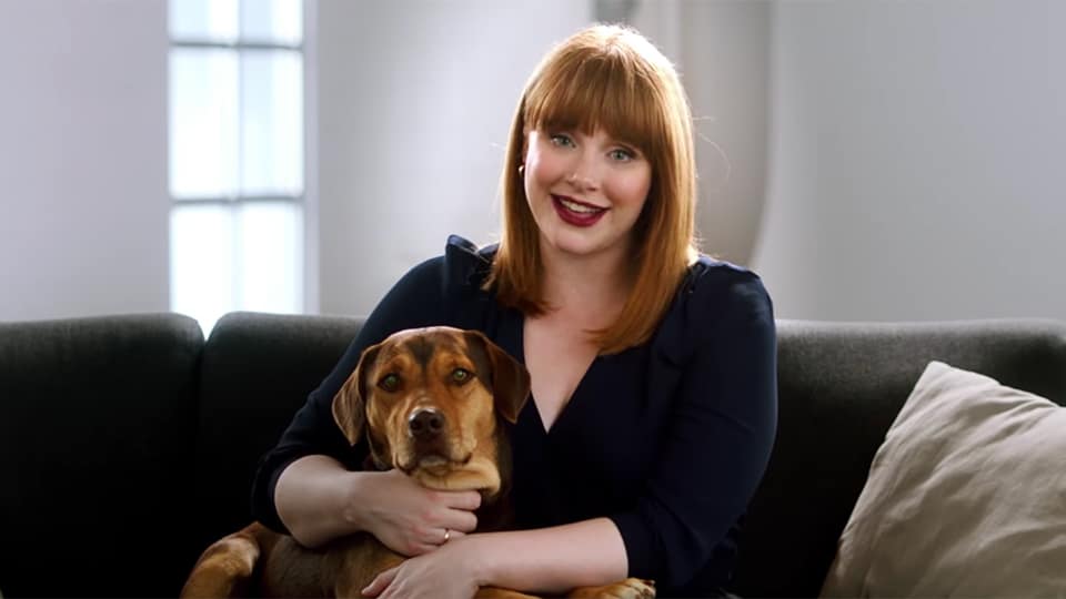 Bryce Dallas Howard - A Dog's Way Home