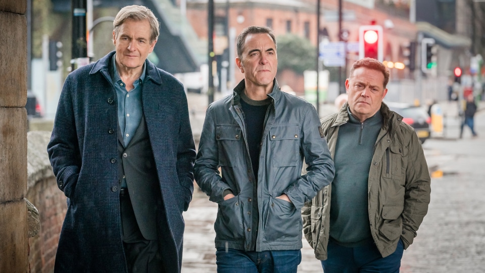 Cold Feet - 8x01