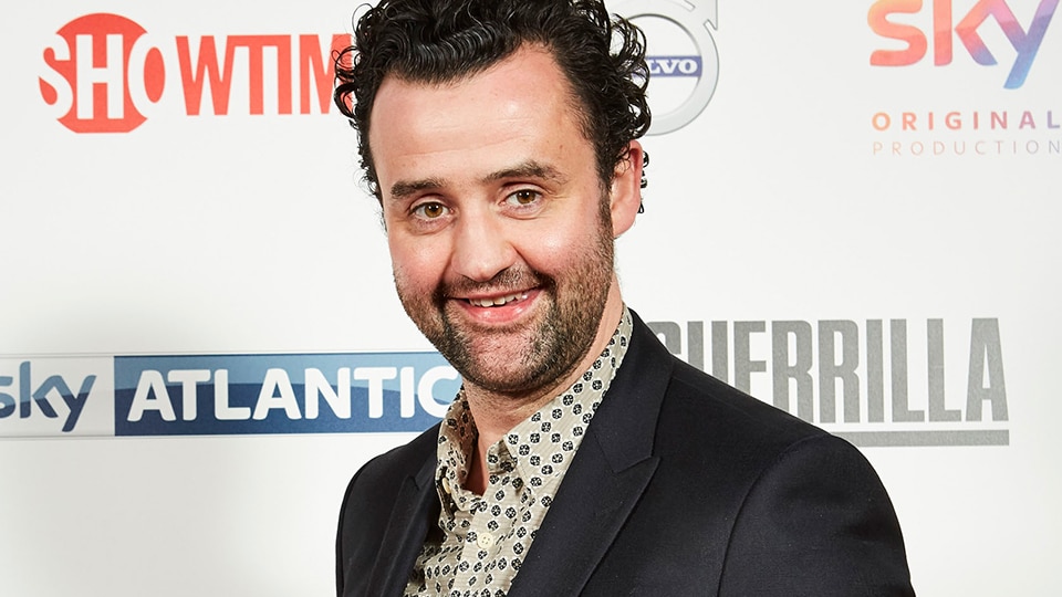 Daniel Mays