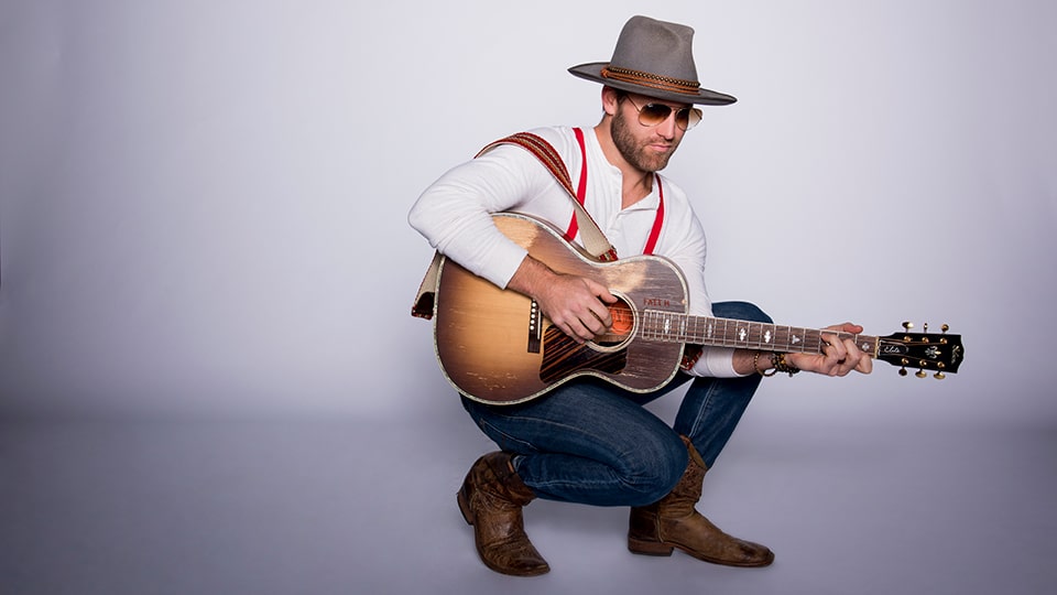 Drake White