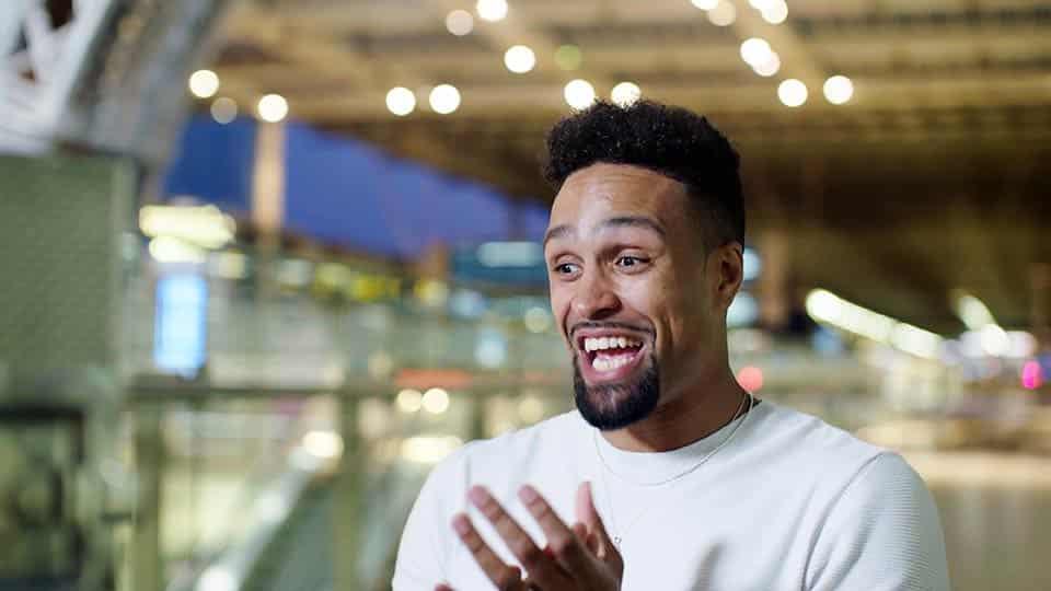 Flirty Dancing episode 3