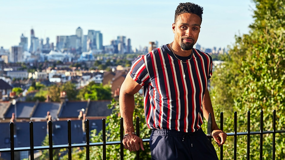 Flirty Dancing - Ashley Banjo