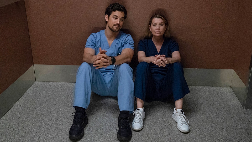 Grey's Anatomy 15x09