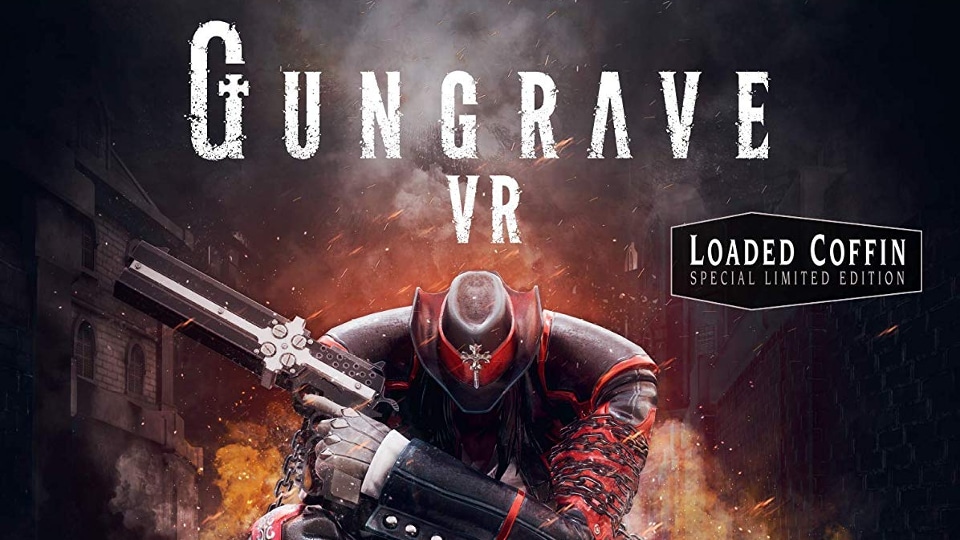 Gungrave VR