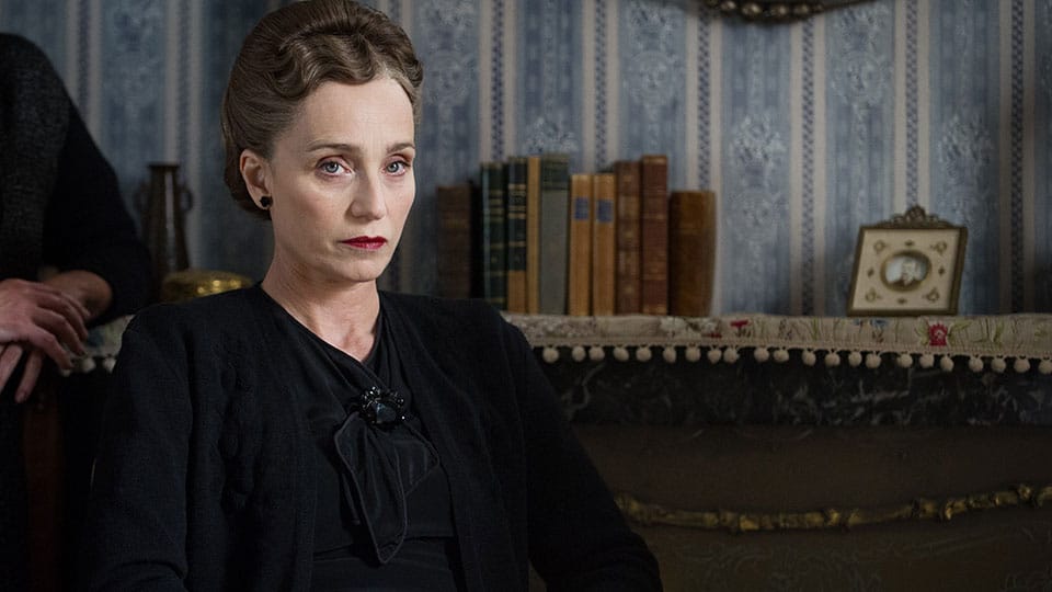 Kristin Scott Thomas