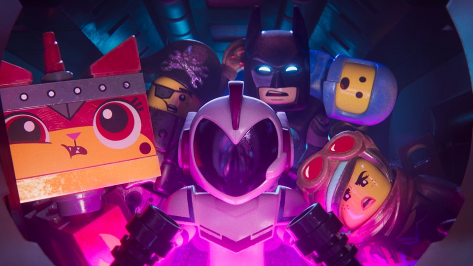 The LEGO Movie 2