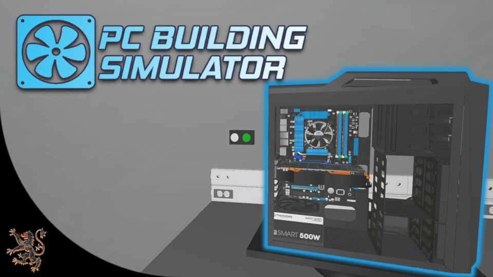 PC Building Simulator