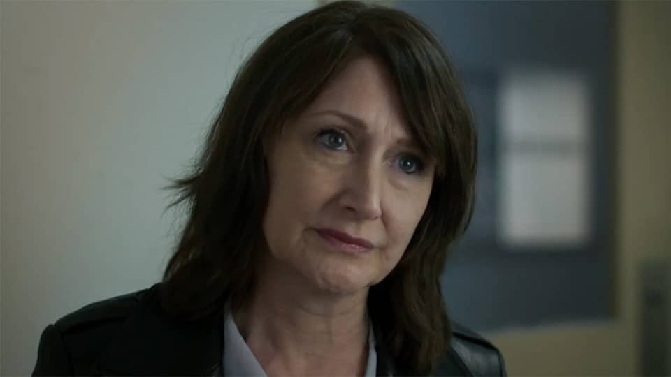 Out of Blue - Patricia Clarkson