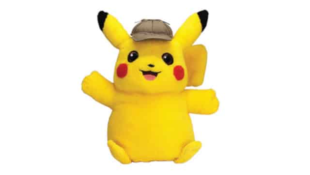 Detective Pikachu