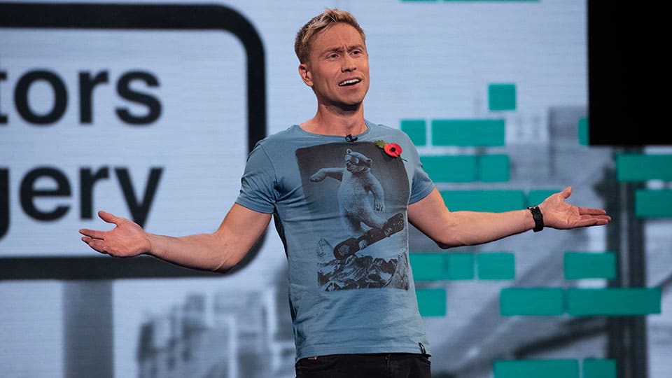 The Russell Howard Hour