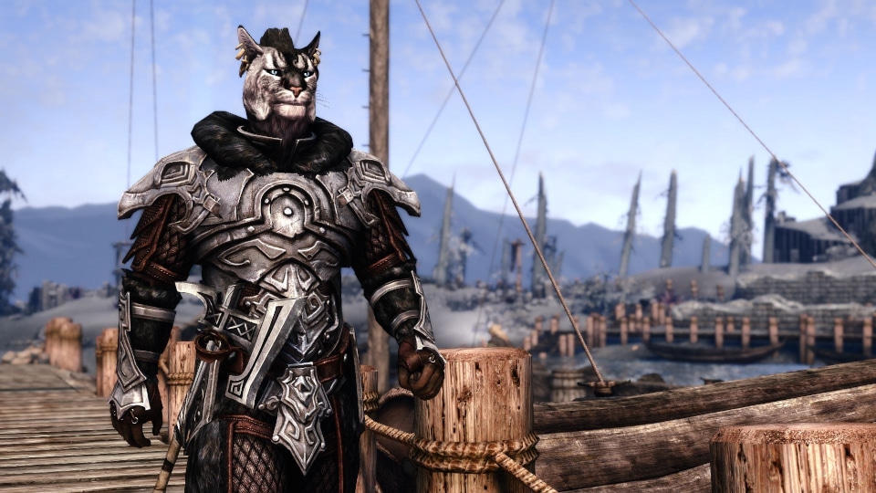 The Elder Scrolls Online