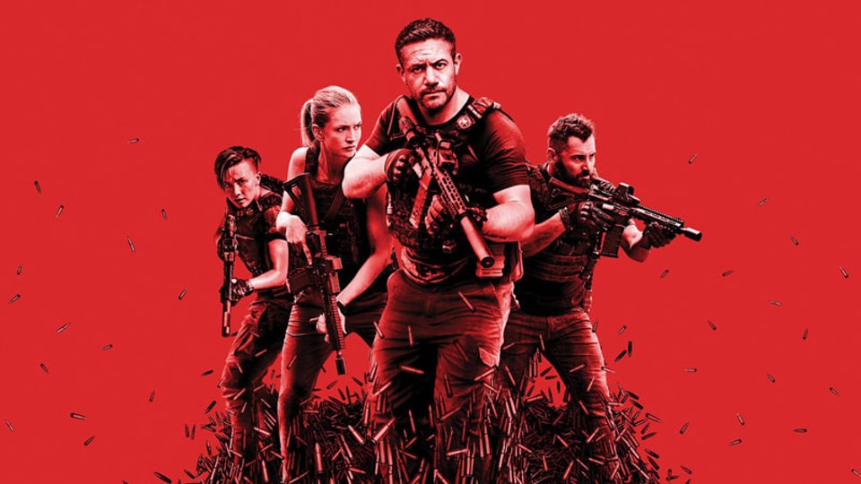 Strike Back: Revolution
