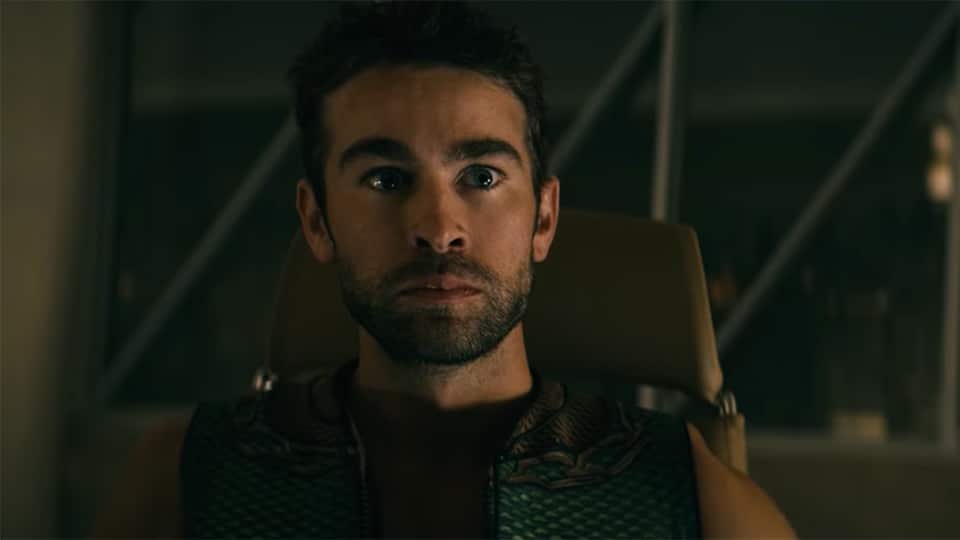 The Boys - Chace Crawford