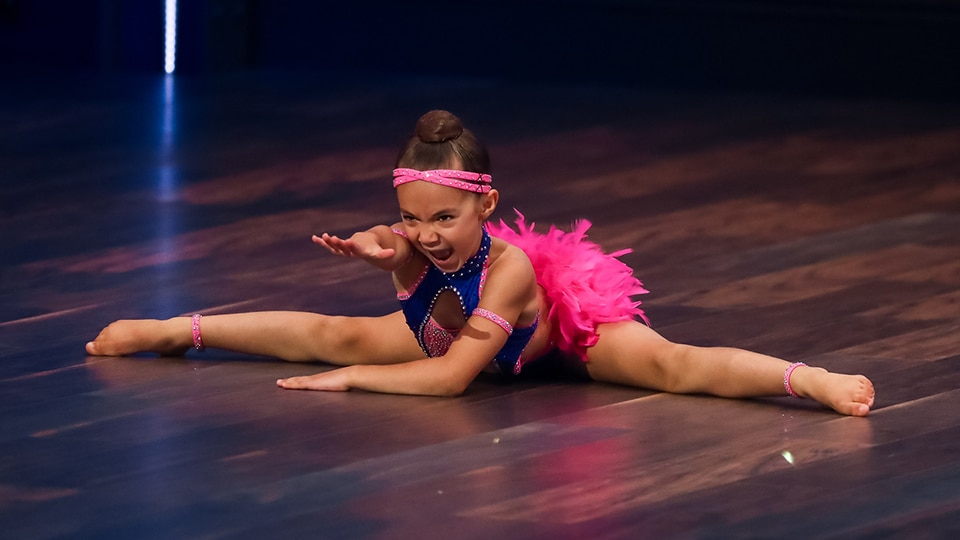 The Greatest Dancer episode 3