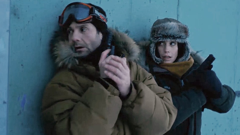 Walter Presents: The River