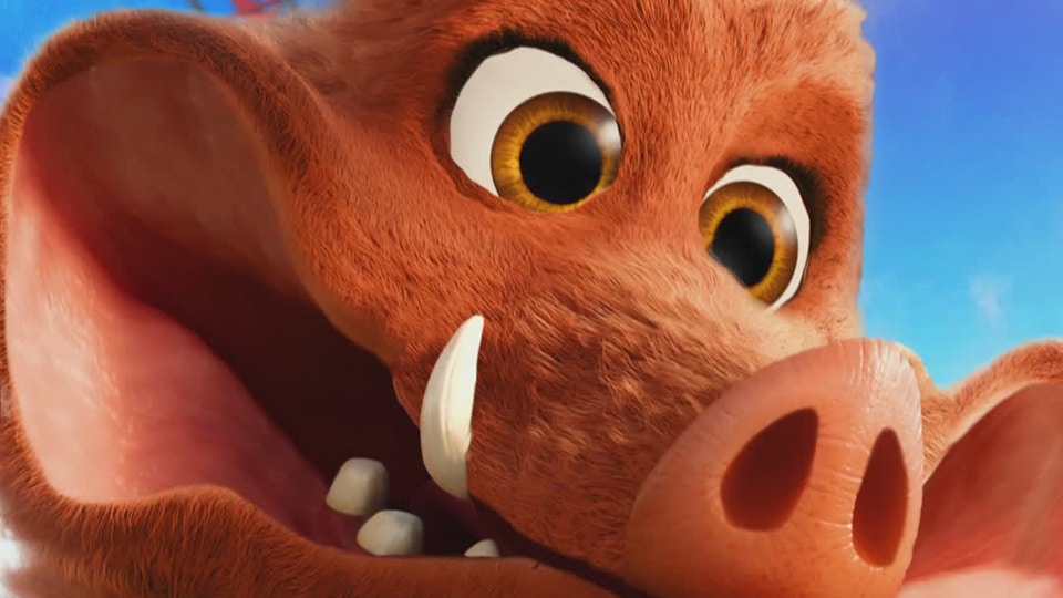 Wonder Park