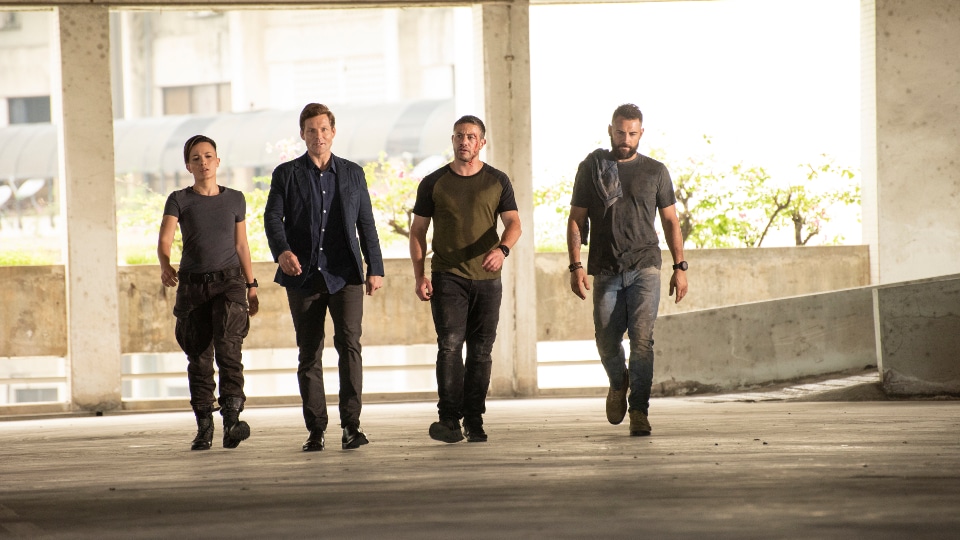 Strike Back: Silent War - 7x01