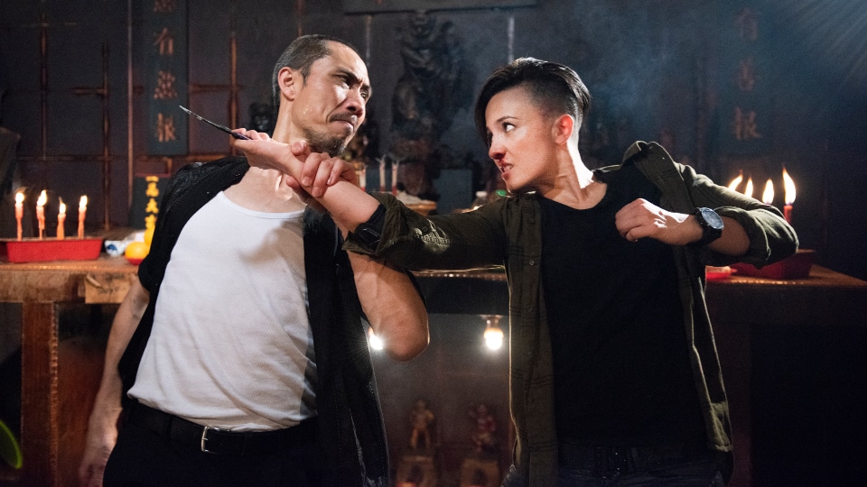 Strike Back: Silent War - 7x02