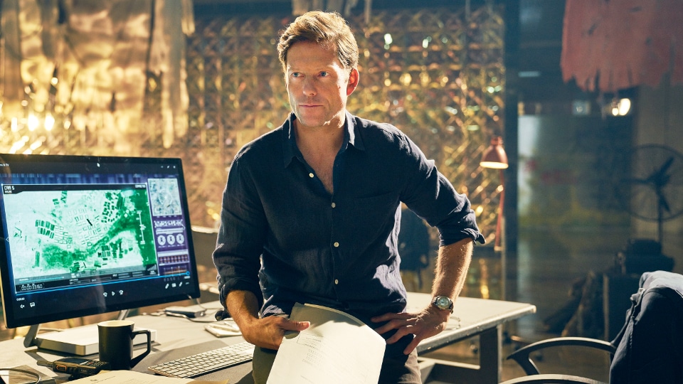 Strike Back: Silent War - 7x02