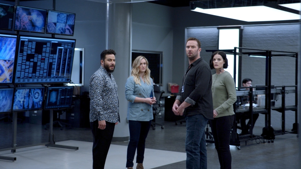 Blindspot - 4x09