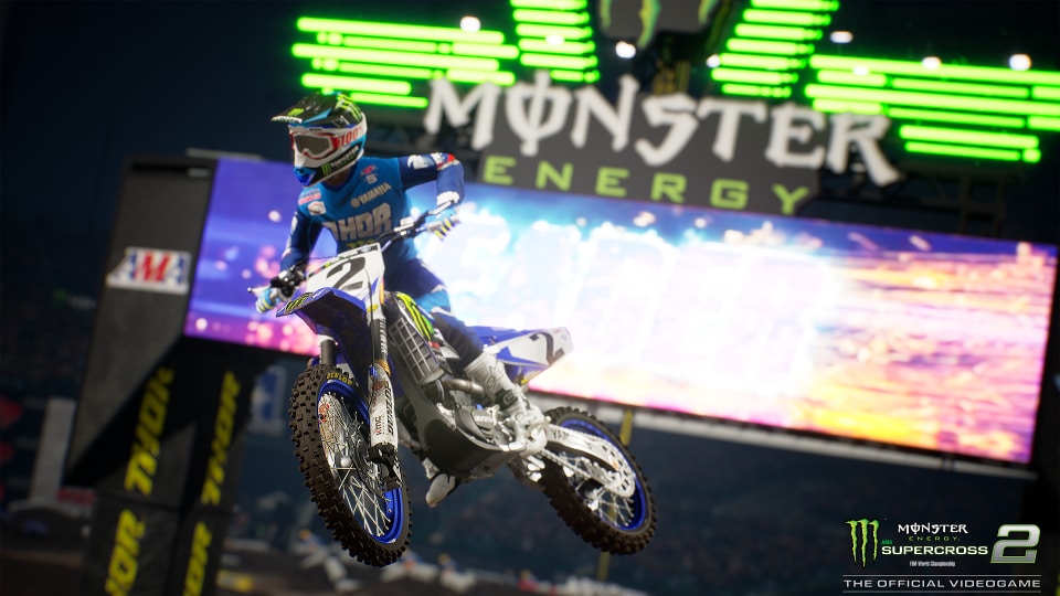 Monster Energy Supercross 2