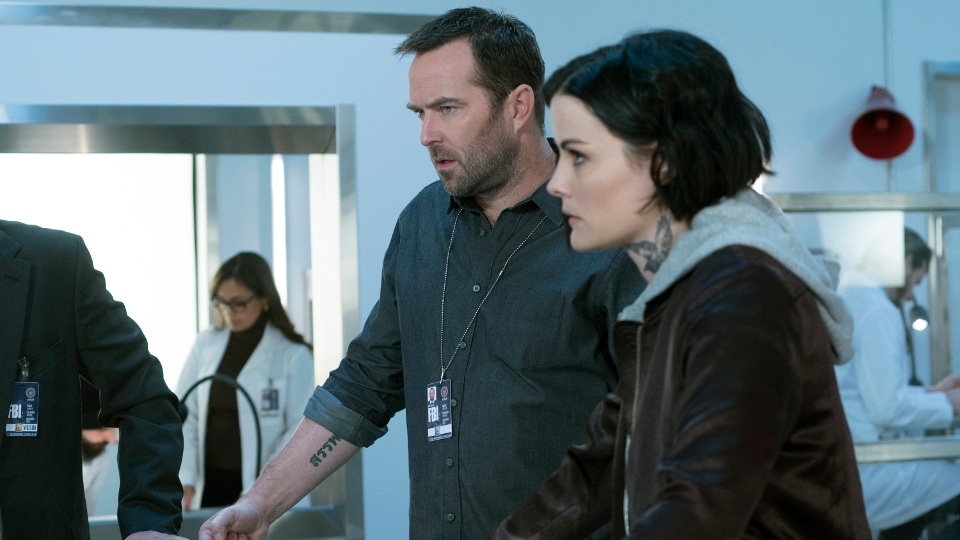 Blindspot - 4x13