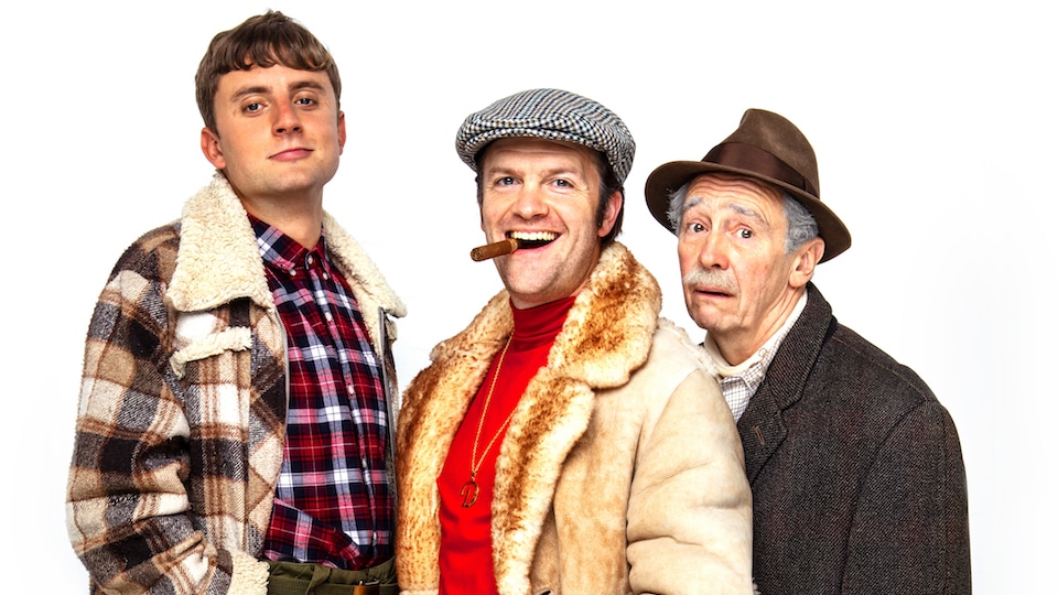 Only Fools and Horses The Musical