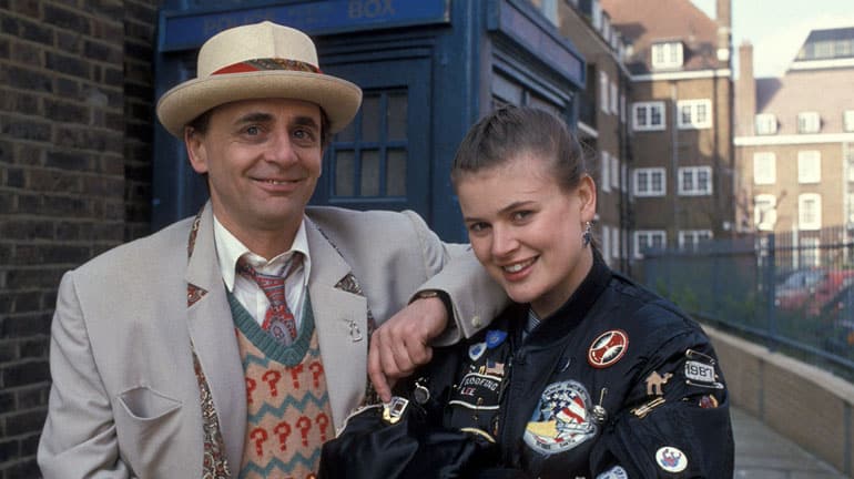 An Afternoon with Andrew Cartmel - The Masterplan Revisisted