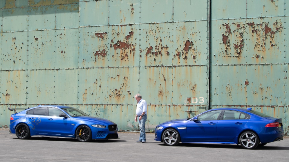 The Grand Tour - 3x4