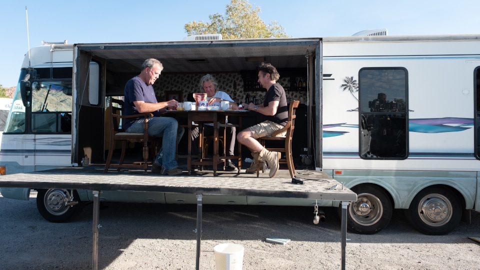 The Grand Tour - 3x08