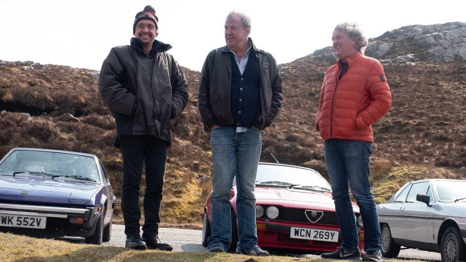 The Grand Tour - 3x07