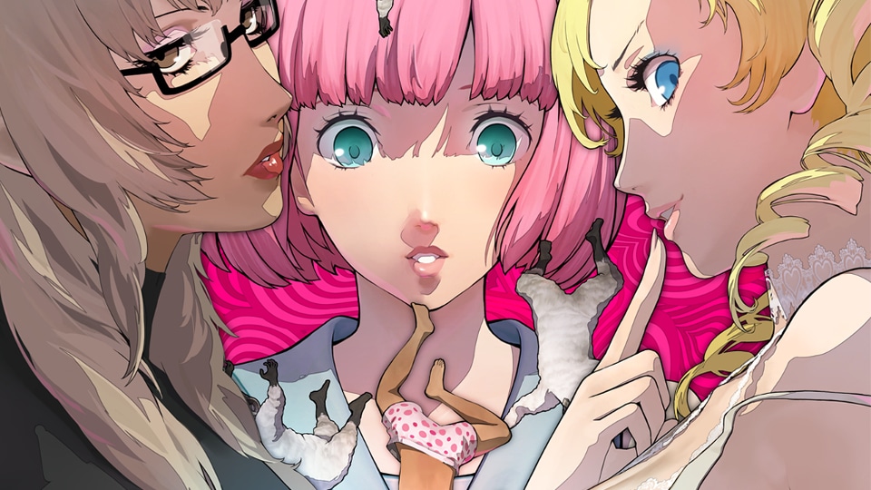 Catherine: Full Body