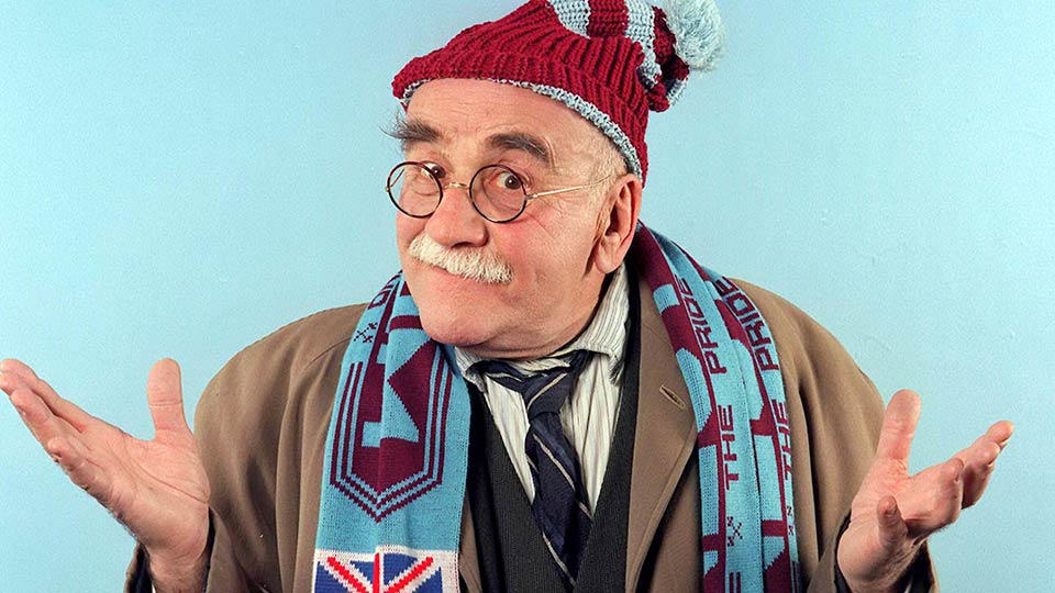 Thoughts of Chairman Alf