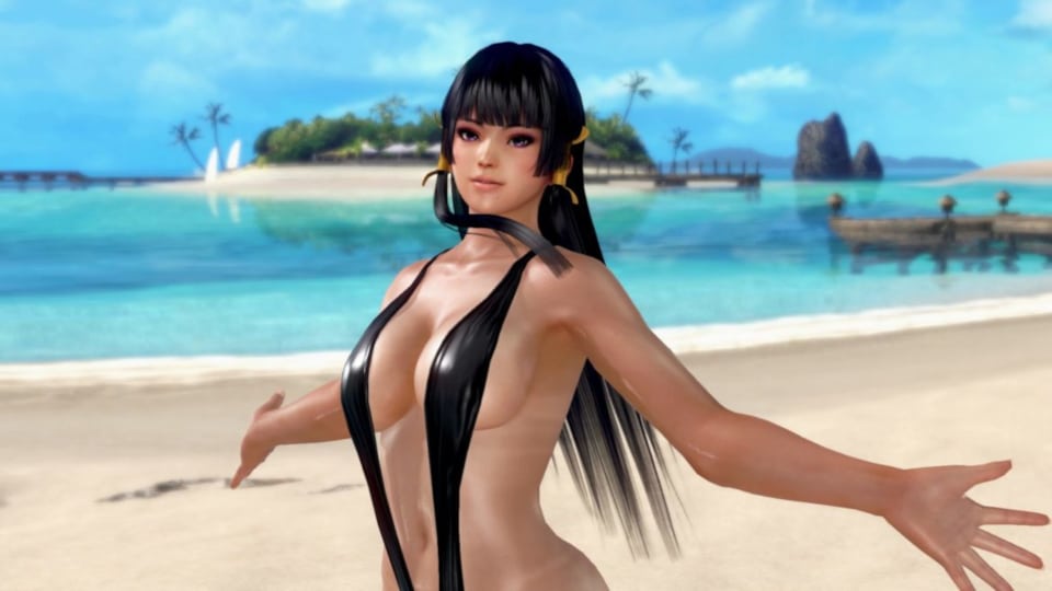 Dead or Alive Xtreme 3: Scarlet