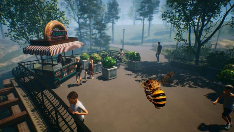 Bee Simulator