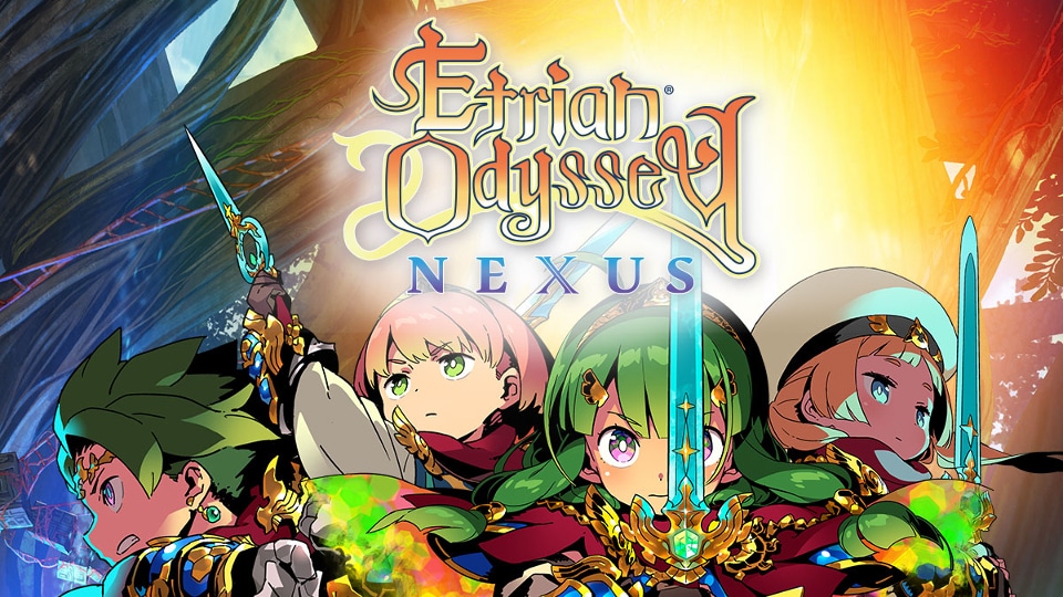 Etrian Odyssey Nexus