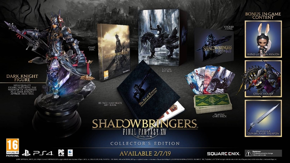 Final Fantasy: XIV Shadowbringers