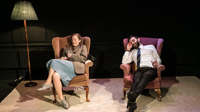 In Other Words at York Theatre Royal.