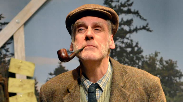 Peter Macqueen Credit - Keith Pattison