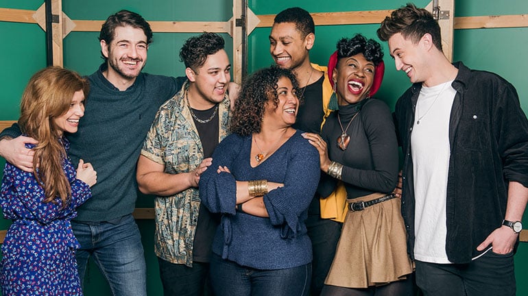 & Juliet in Manchester