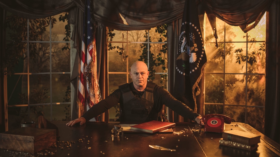 Tom Clancy’s The Division 2 - Ross Kemp