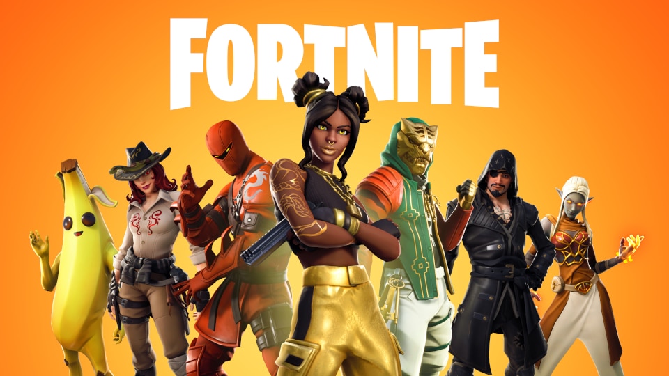 Fortnite s8