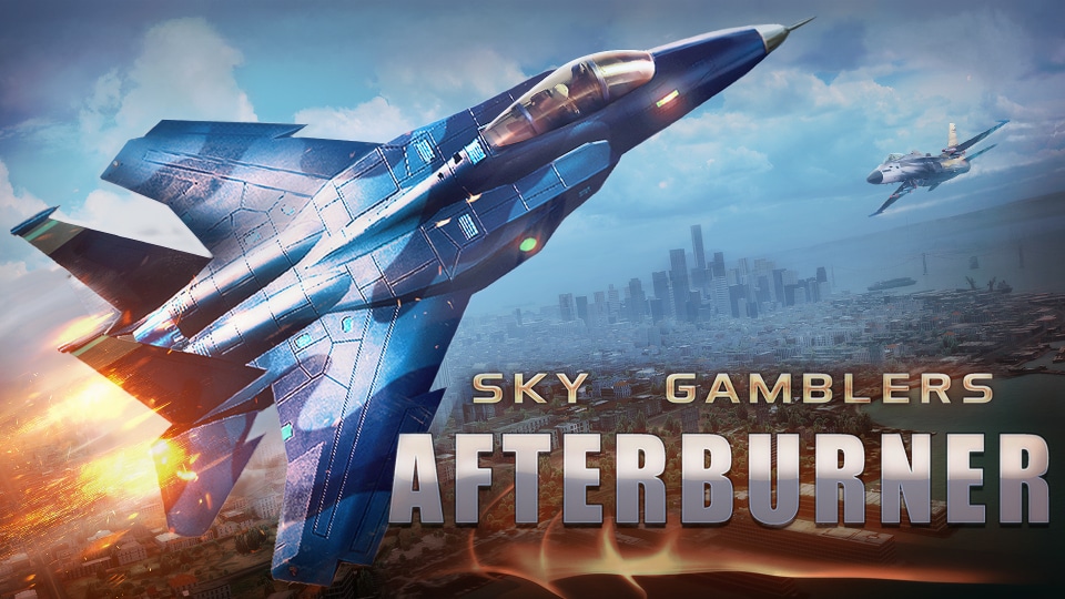 Sky Gamblers: Afterburner