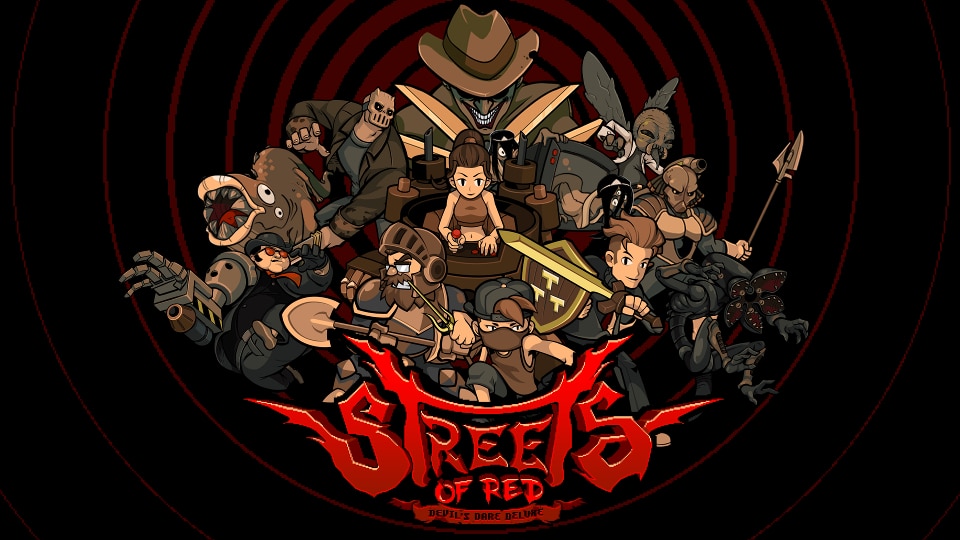 Streets of Red: Devil's Dare Deluxe