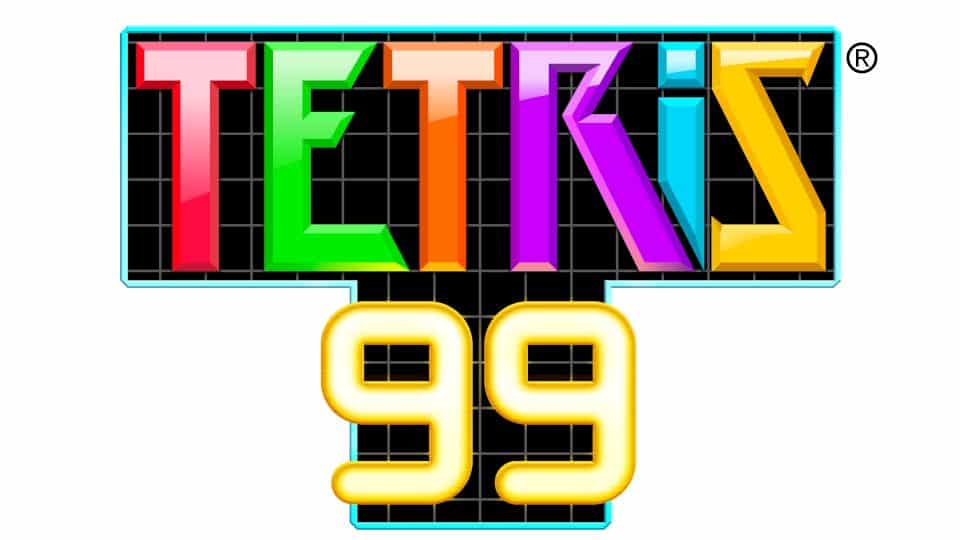 tetris 99